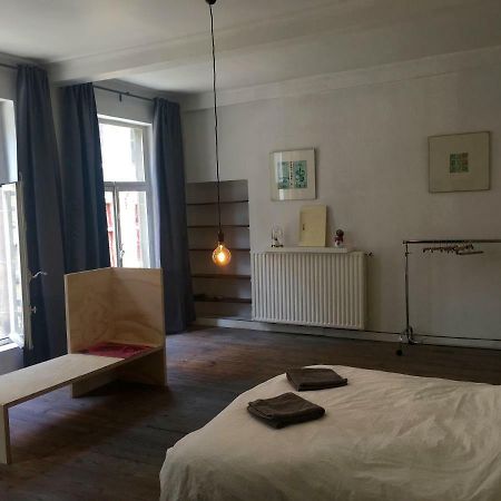 Apartamento Huize Maeterlinck Gante Exterior foto