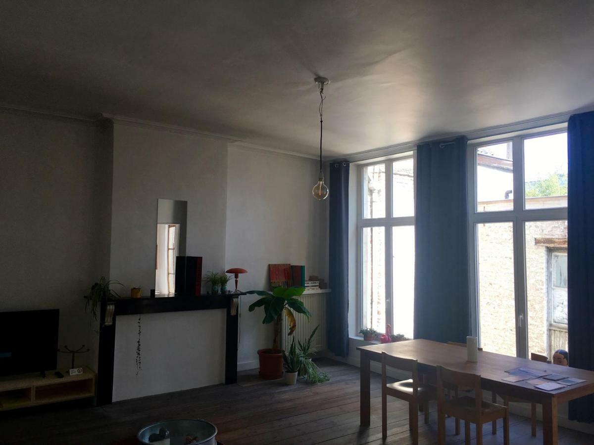 Apartamento Huize Maeterlinck Gante Exterior foto