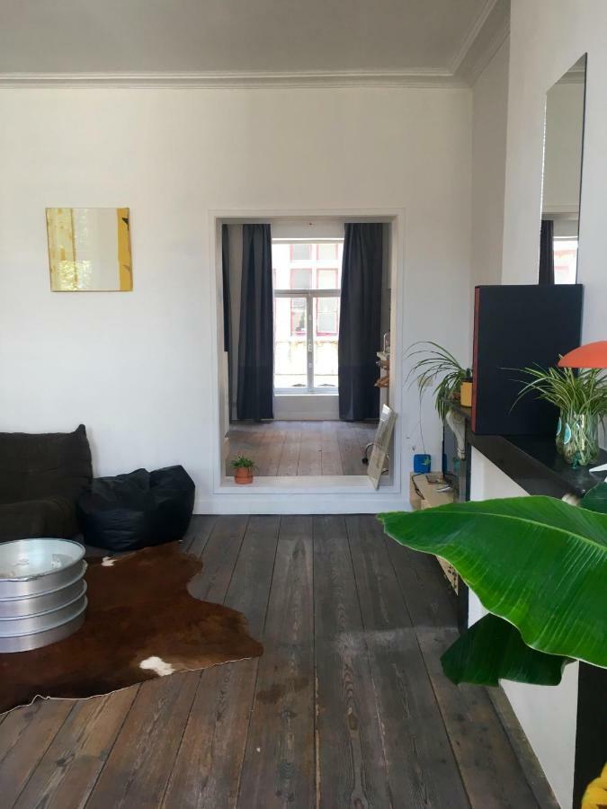 Apartamento Huize Maeterlinck Gante Exterior foto