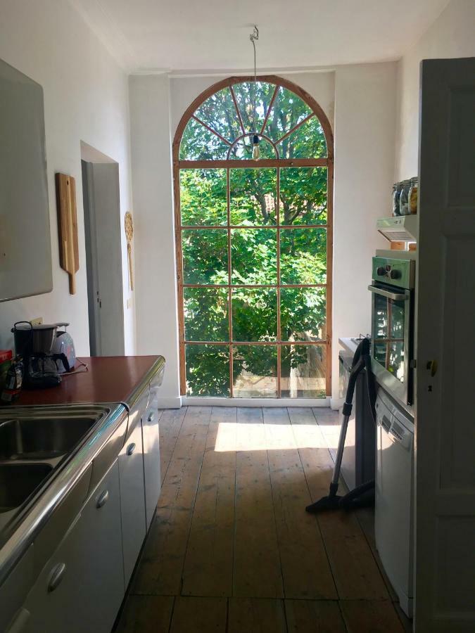 Apartamento Huize Maeterlinck Gante Exterior foto