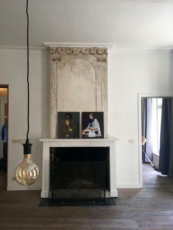 Apartamento Huize Maeterlinck Gante Exterior foto