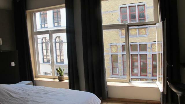 Apartamento Huize Maeterlinck Gante Exterior foto