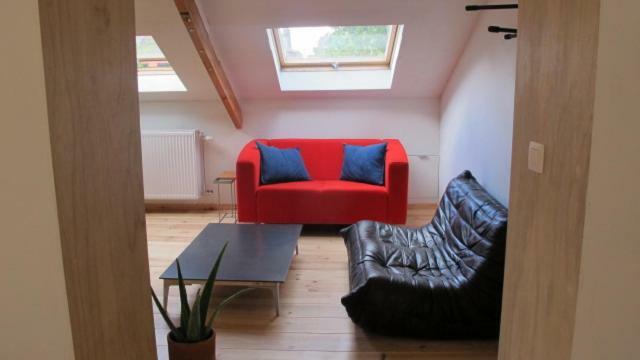 Apartamento Huize Maeterlinck Gante Exterior foto